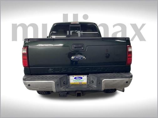 2015 Ford F-250 Lariat