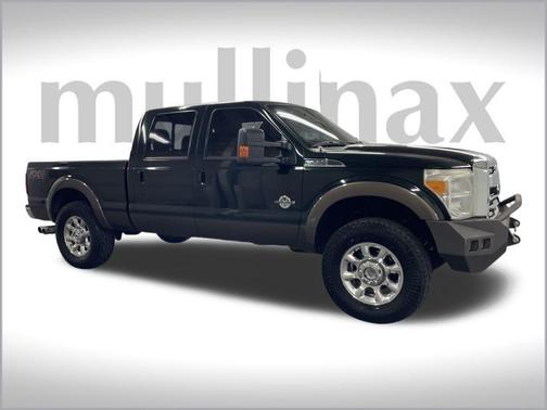 2015 Ford F-250 Lariat