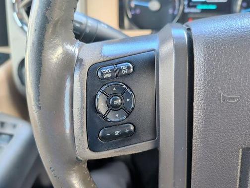 2015 Ford F-250 Lariat