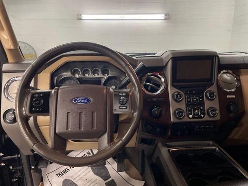 2015 Ford F-250 Lariat