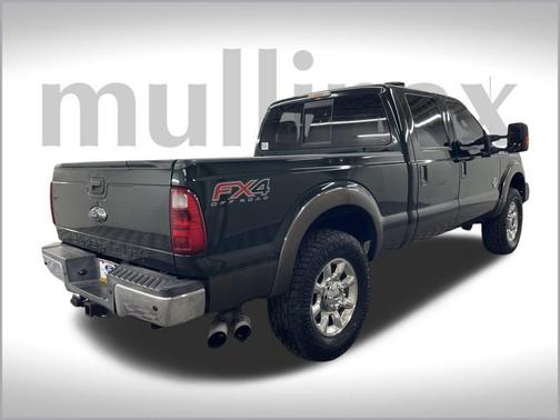 2015 Ford F-250 Lariat