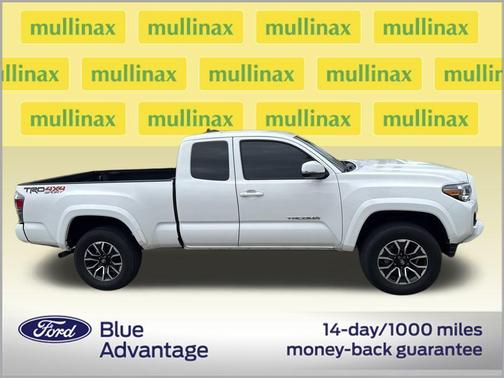 2022 Toyota Tacoma 