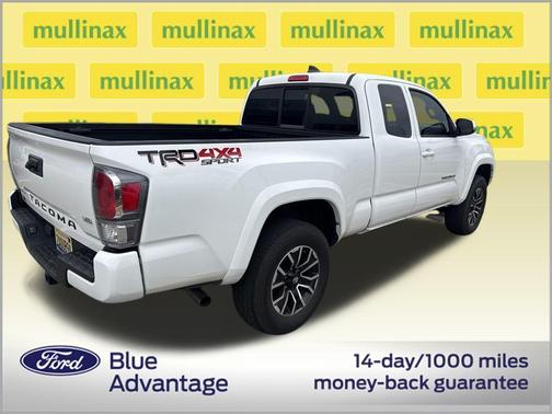 2022 Toyota Tacoma TRD Sport