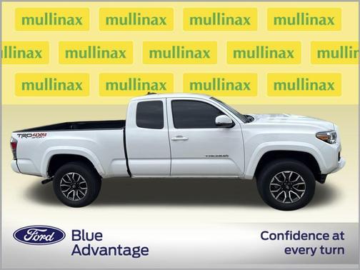 2022 Toyota Tacoma TRD Sport