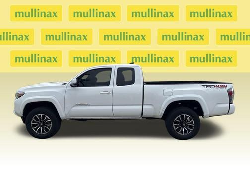 2022 Toyota Tacoma TRD Sport