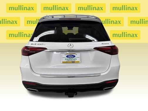 2025 Mercedes-Benz GLE 450e BASE 4MATIC