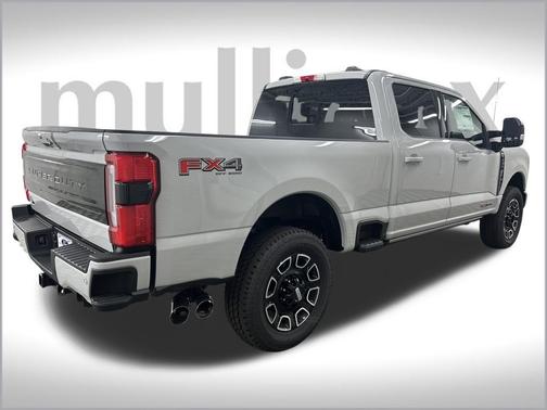 2026 Ford F-250 Platinum