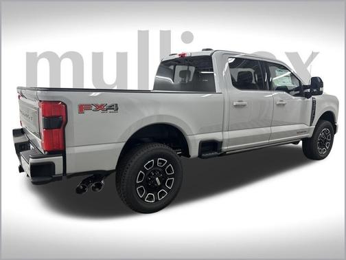 2026 Ford F-250 Platinum