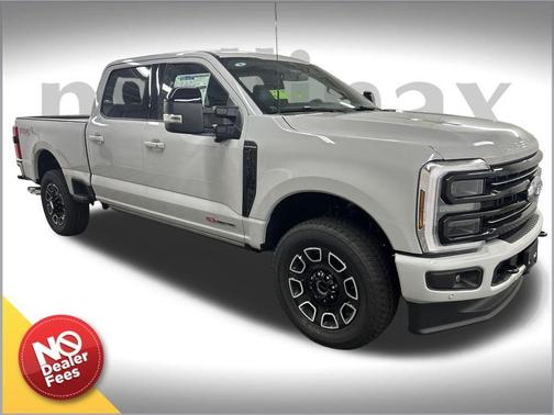 2026 Ford F-250 Platinum