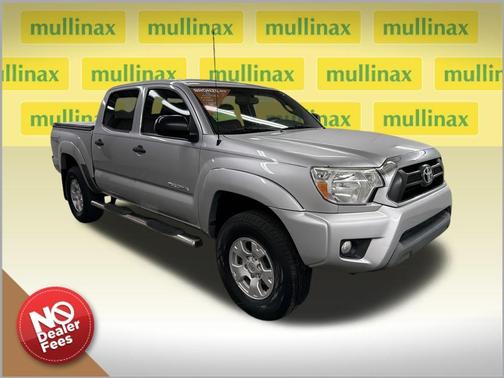 2013 Toyota Tacoma 