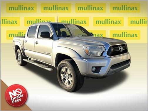 2013 Toyota Tacoma PreRunner