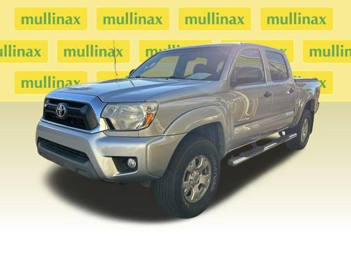 2013 Toyota Tacoma PreRunner