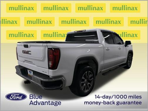 2022 GMC Sierra 1500 SLE