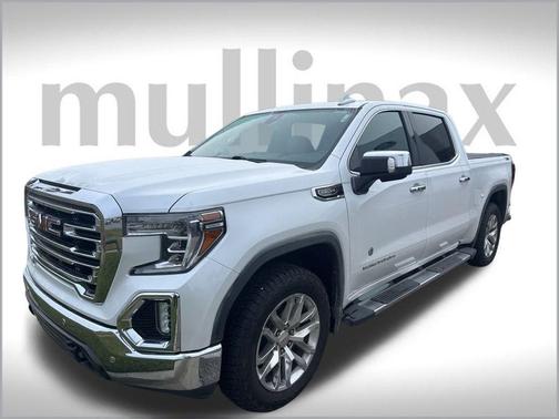 2019 GMC Sierra 1500 SLT