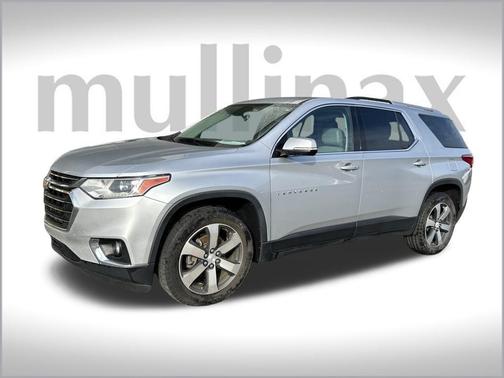 2018 Chevrolet Traverse LT Leather