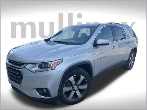 2018 Chevrolet Traverse LT Leather