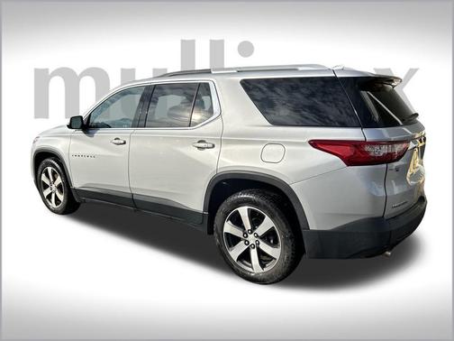 2018 Chevrolet Traverse LT Leather
