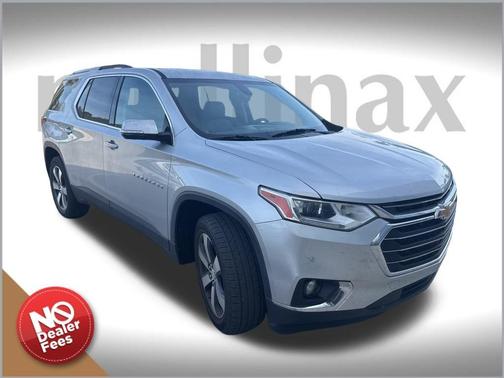 2018 Chevrolet Traverse LT Leather