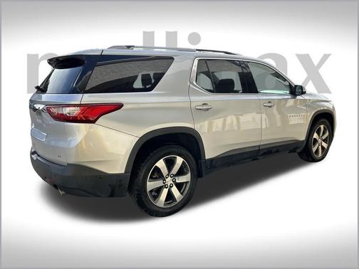 2018 Chevrolet Traverse LT Leather