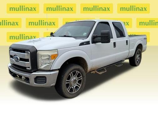 2011 Ford F-250 XL