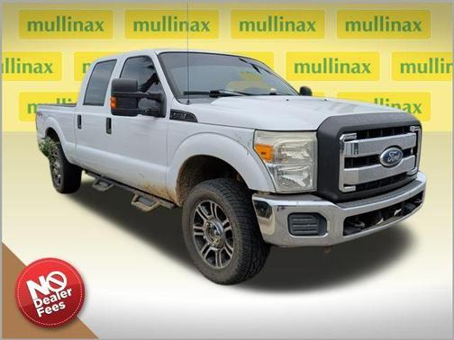 2011 Ford F-250 XL