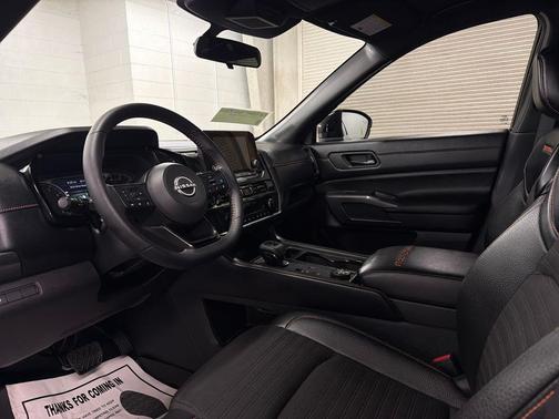 2024 Nissan Pathfinder Rock Creek