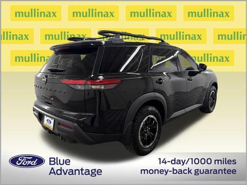2024 Nissan Pathfinder Rock Creek