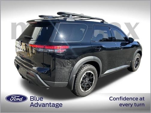 2024 Nissan Pathfinder Rock Creek