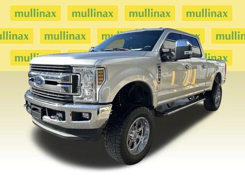 2018 Ford F-250 XLT