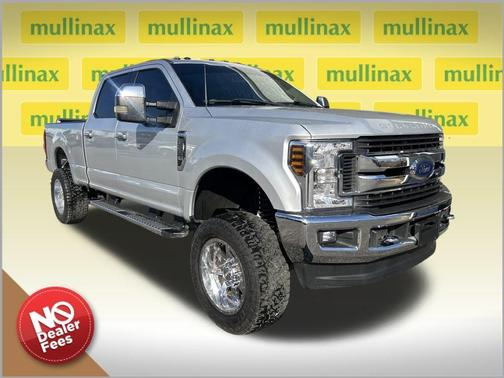 2018 Ford F-250 XLT