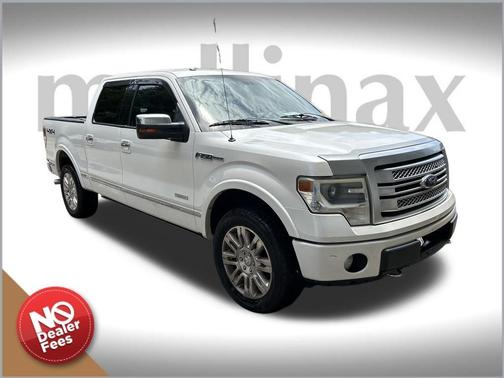 2013 Ford F-150 Platinum