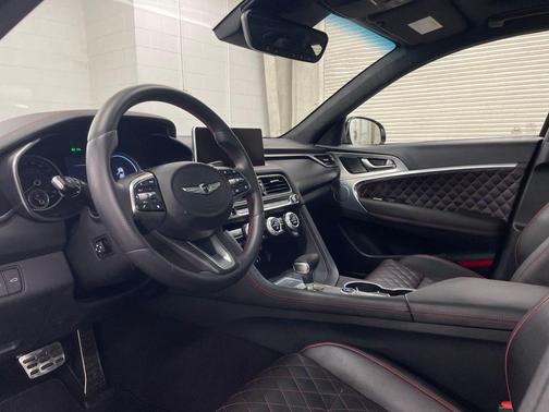 2022 Genesis G70 3.3T