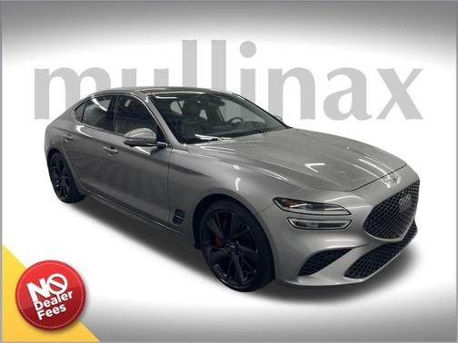 2022 Genesis G70 3.3T