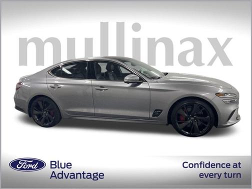 2022 Genesis G70 3.3T