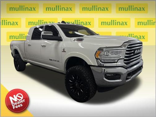 2022 RAM 2500 Longhorn