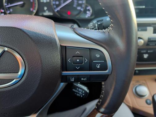 2016 Lexus ES 350 Base