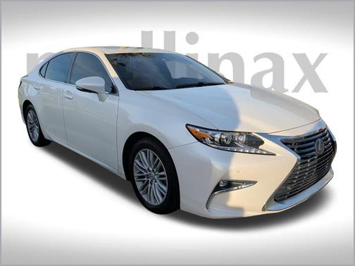 2016 Lexus ES 350 Base