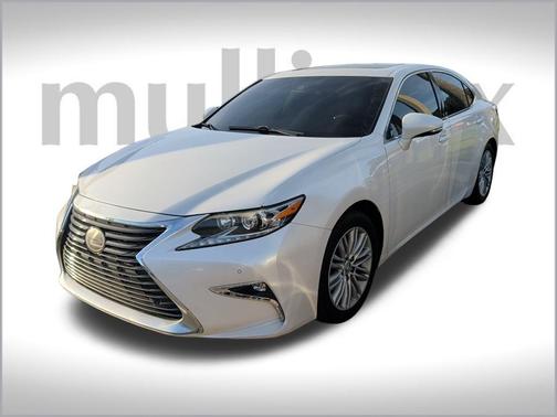 2016 Lexus ES 350 Base