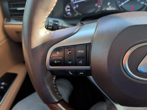 2016 Lexus ES 350 Base