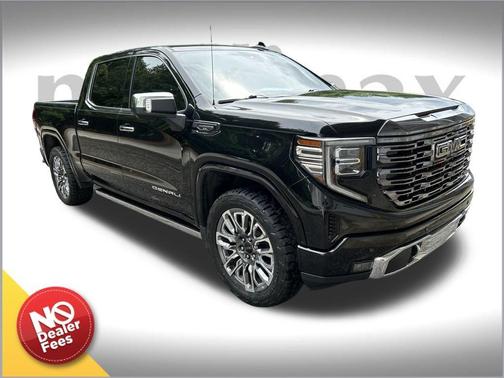 2024 GMC Sierra 1500 Denali Ultimate
