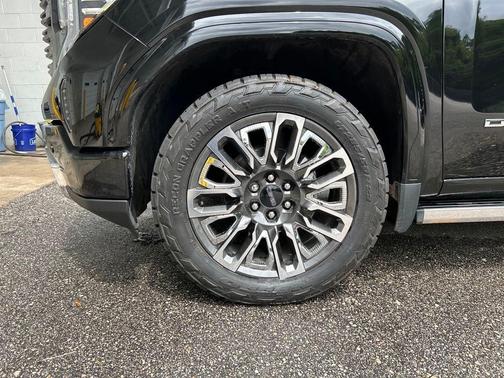2024 GMC Sierra 1500 Denali Ultimate