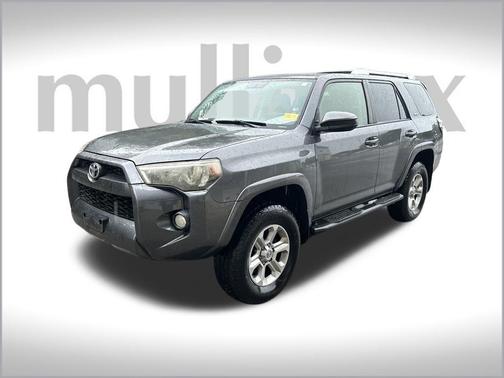 2015 Toyota 4Runner SR5