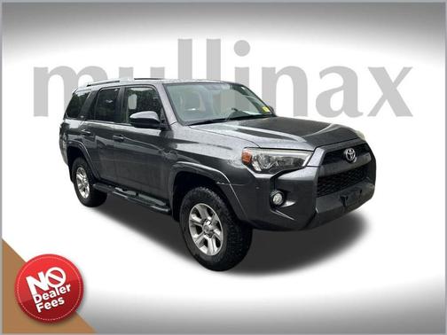2015 Toyota 4Runner SR5