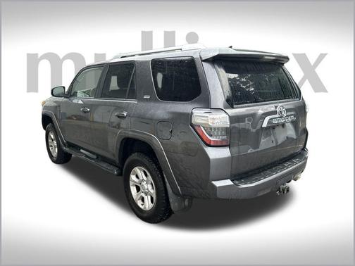 2015 Toyota 4Runner SR5