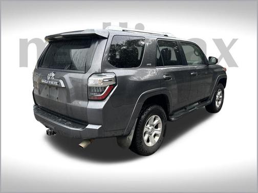 2015 Toyota 4Runner SR5