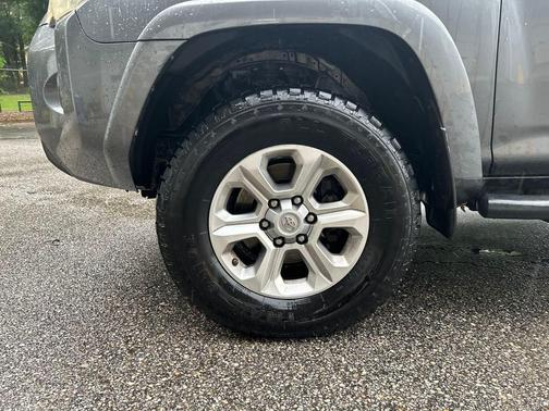 2015 Toyota 4Runner SR5