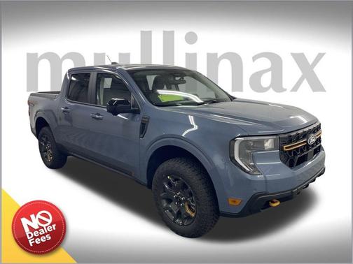 2025 Ford Maverick Tremor