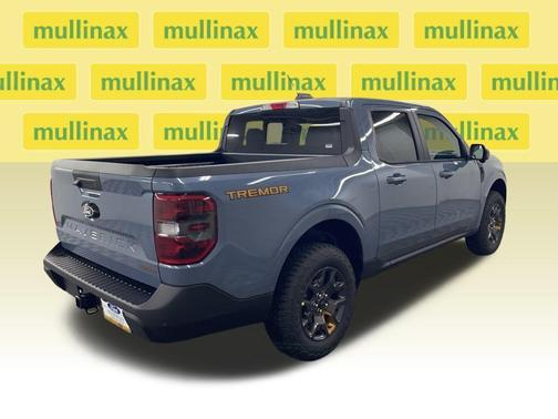 2025 Ford Maverick Tremor