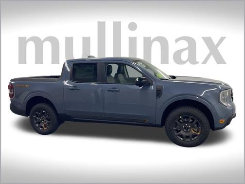 2025 Ford Maverick Tremor