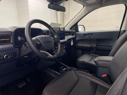 2025 Ford Maverick Tremor